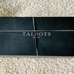 Talbots Riding Shoes